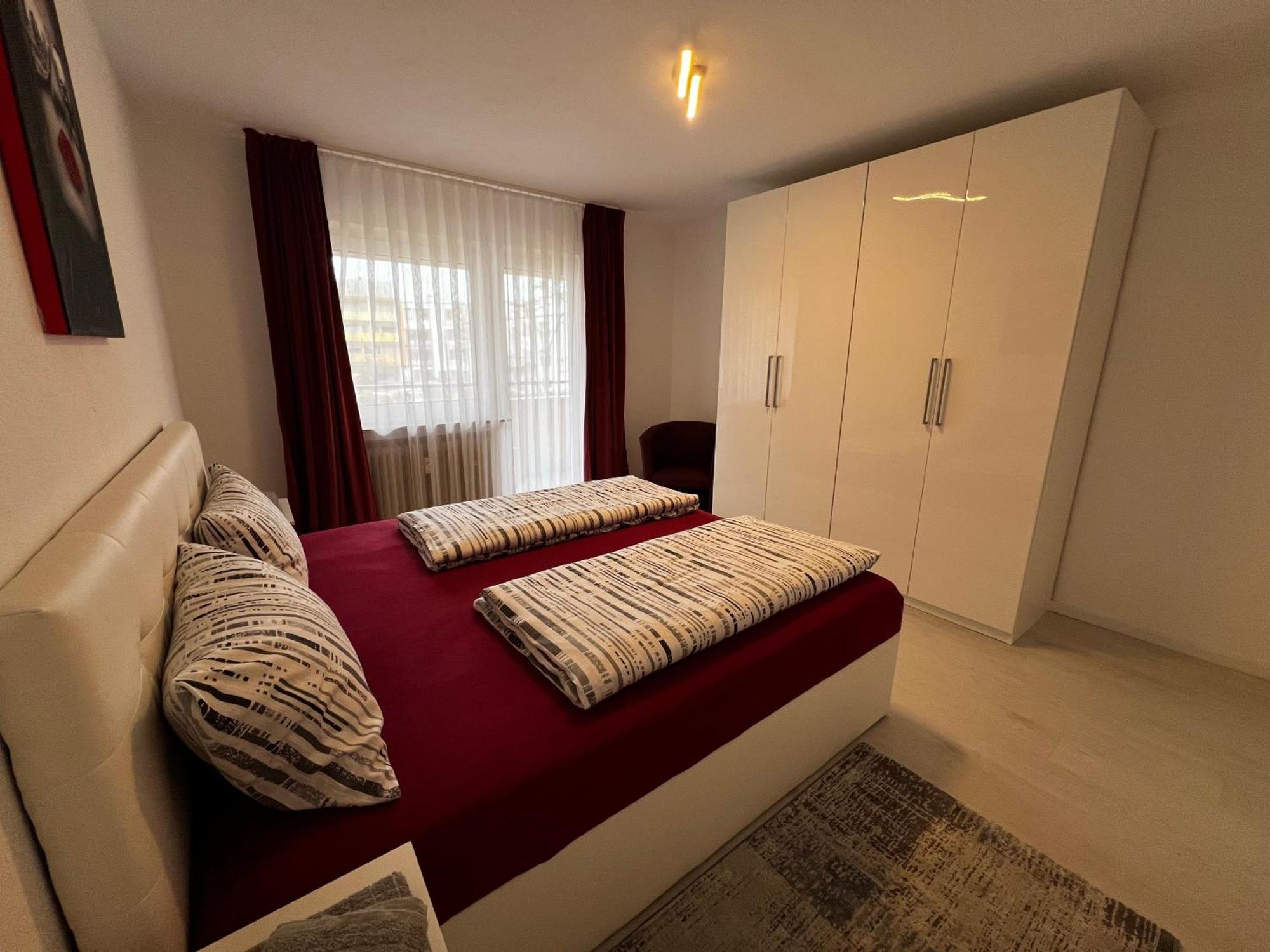 Best Apartment Augsburg Buitenkant foto