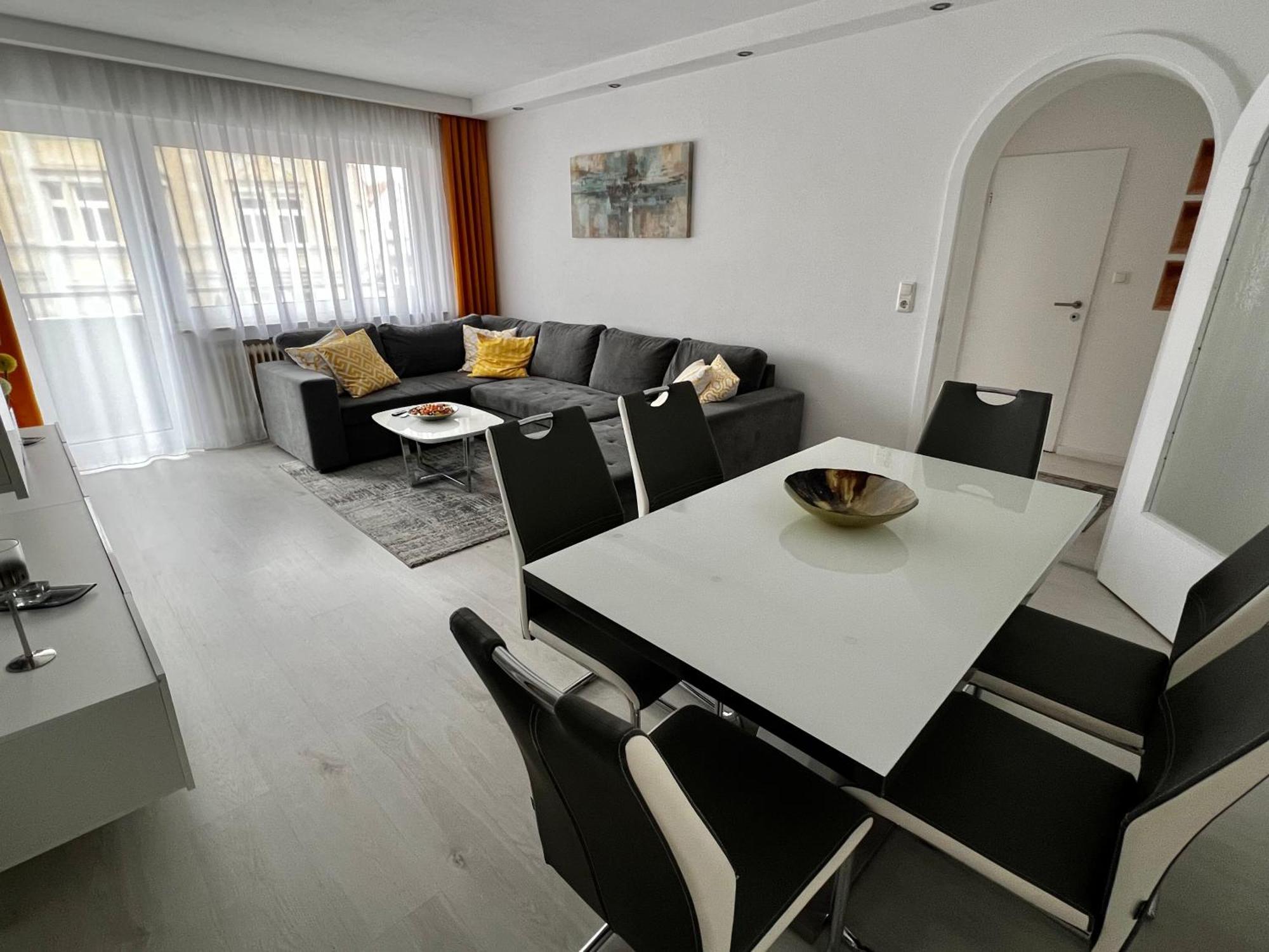 Best Apartment Augsburg Buitenkant foto