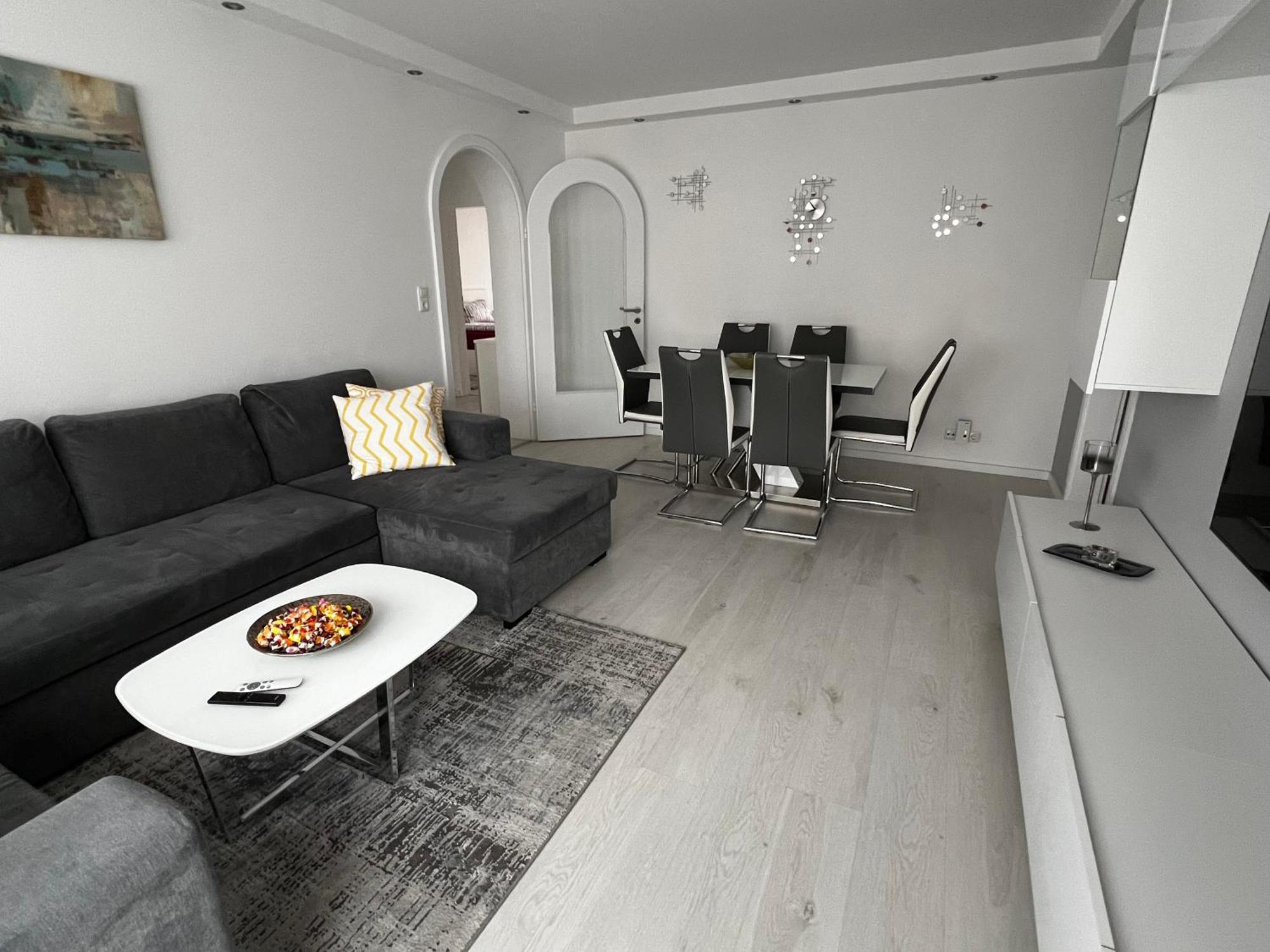 Best Apartment Augsburg Buitenkant foto