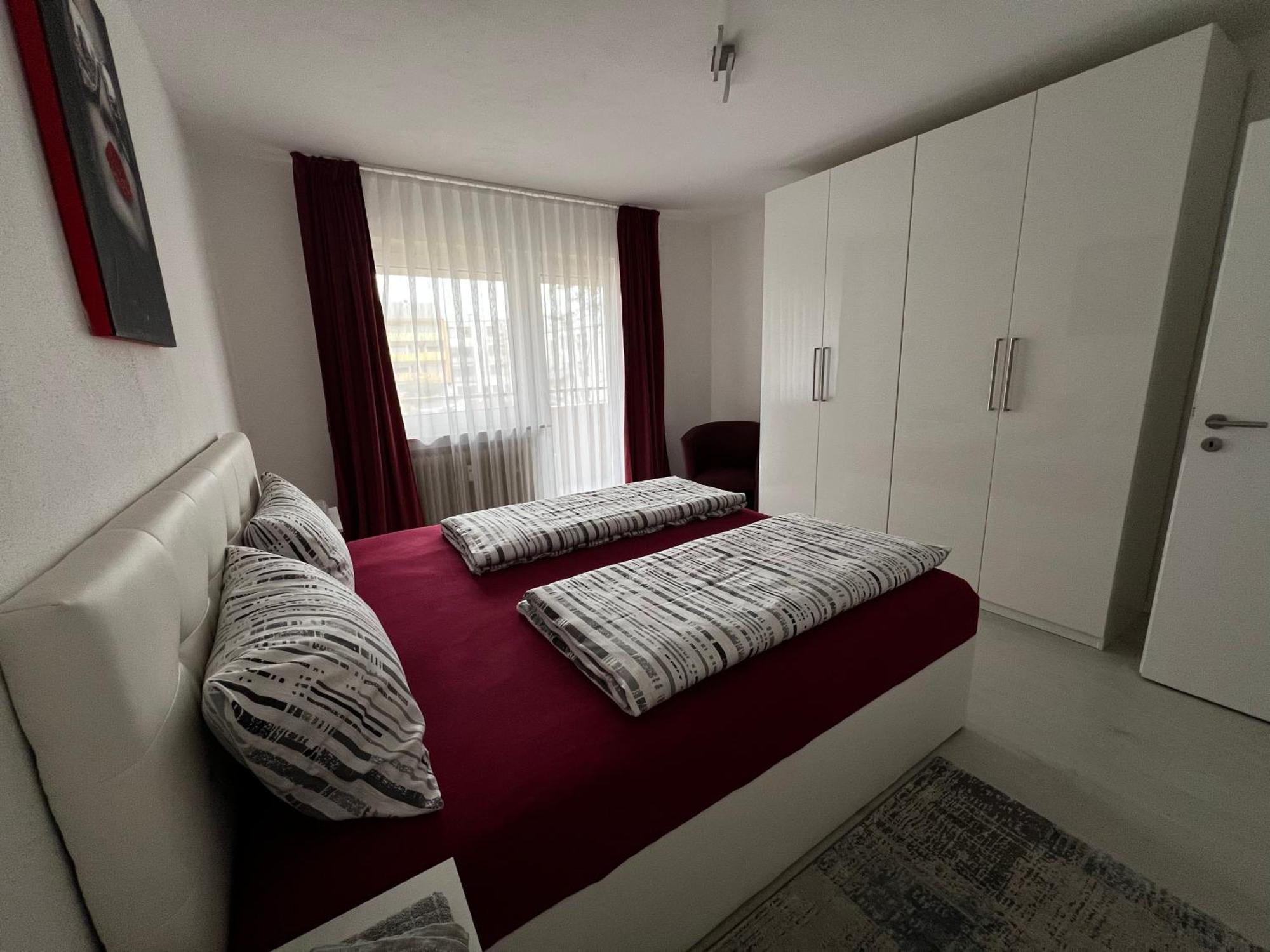 Best Apartment Augsburg Buitenkant foto