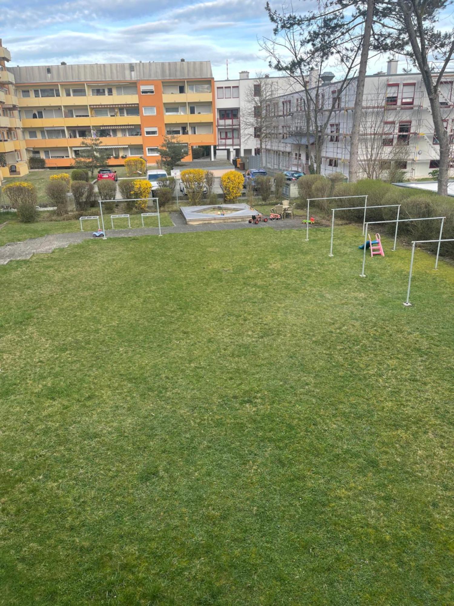 Best Apartment Augsburg Buitenkant foto