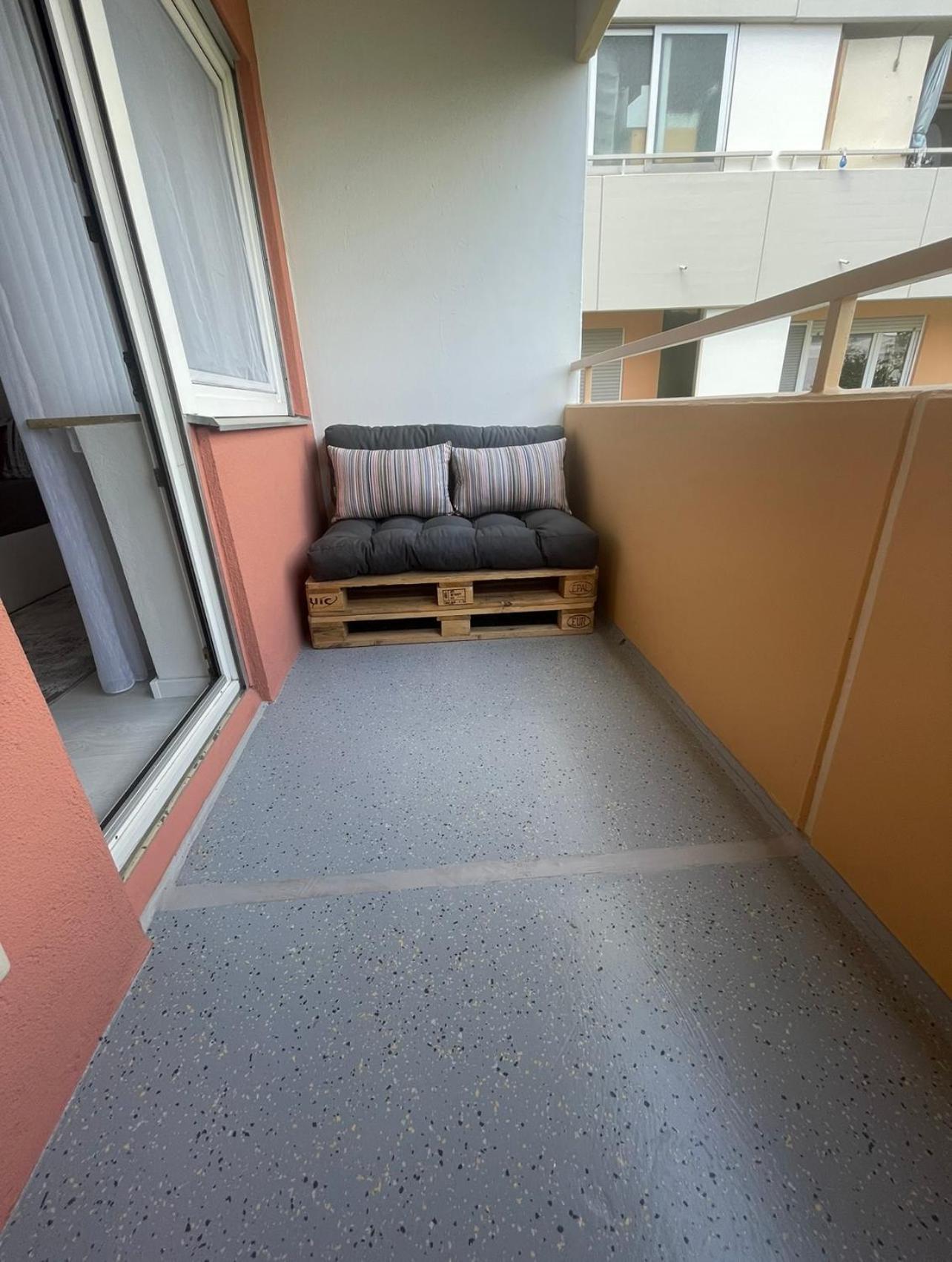 Best Apartment Augsburg Buitenkant foto